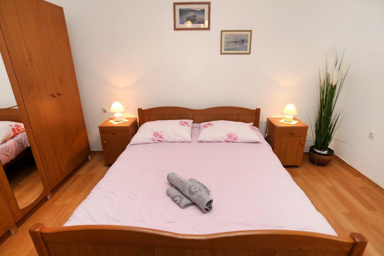 Apartment Katarina Трогир Экстерьер фото
