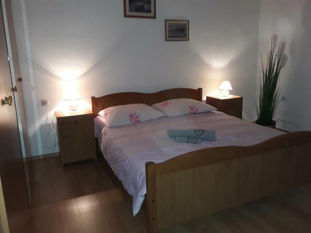 Apartment Katarina Трогир Экстерьер фото