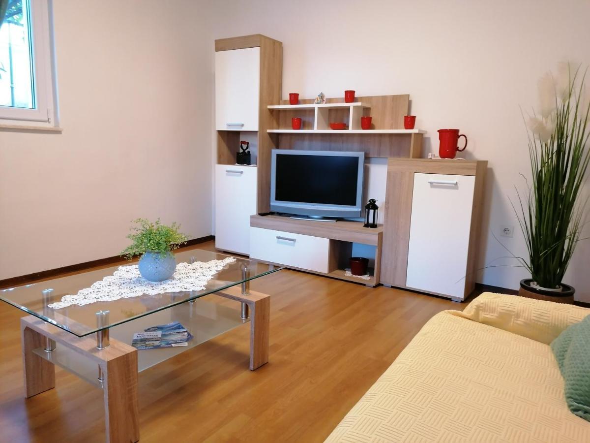 Apartment Katarina Трогир Экстерьер фото