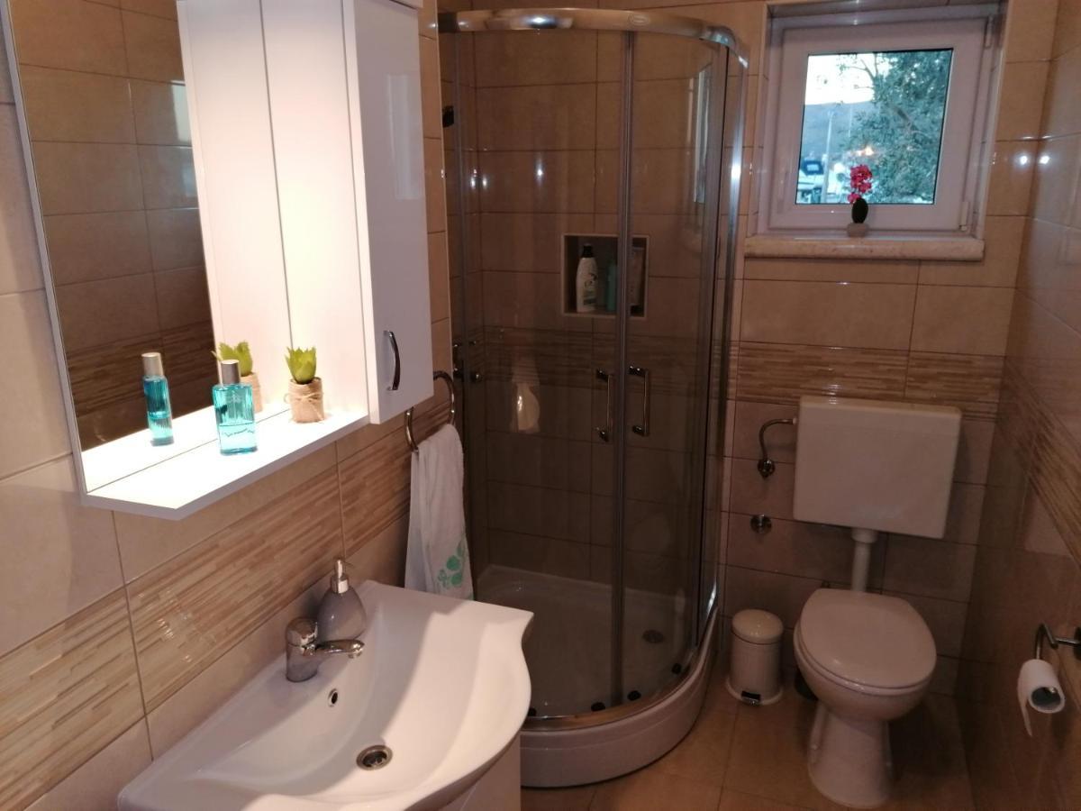 Apartment Katarina Трогир Экстерьер фото