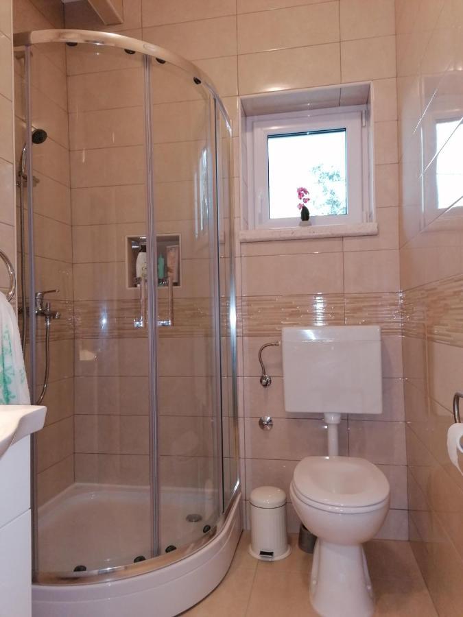 Apartment Katarina Трогир Экстерьер фото