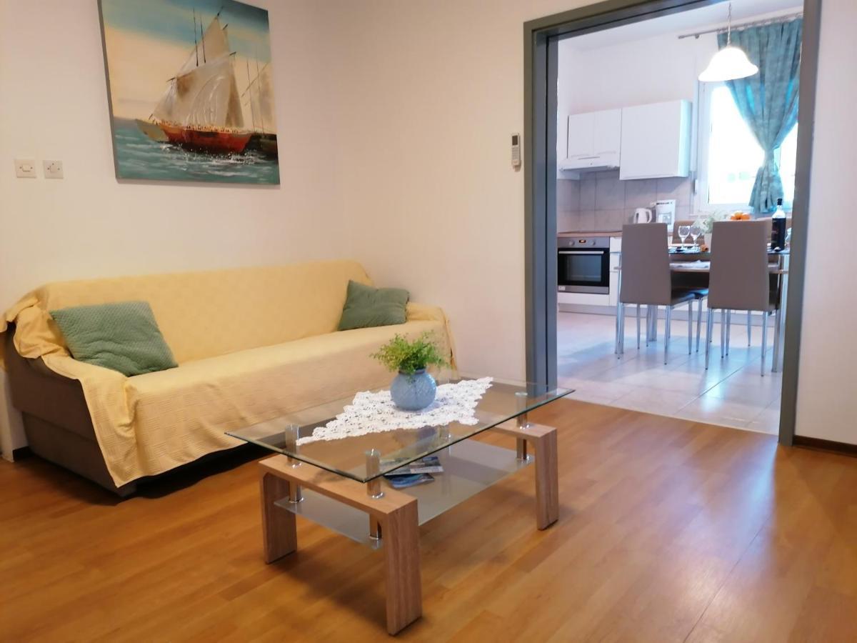 Apartment Katarina Трогир Экстерьер фото