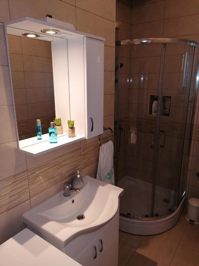 Apartment Katarina Трогир Экстерьер фото