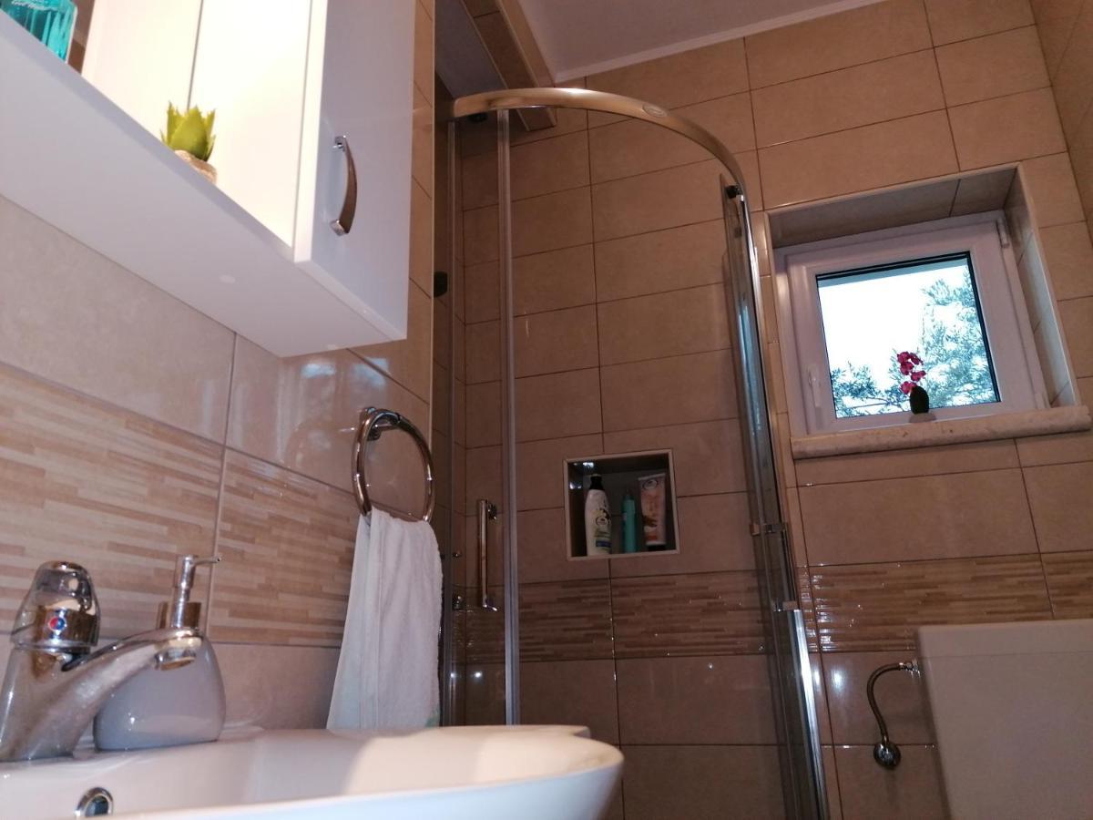 Apartment Katarina Трогир Экстерьер фото