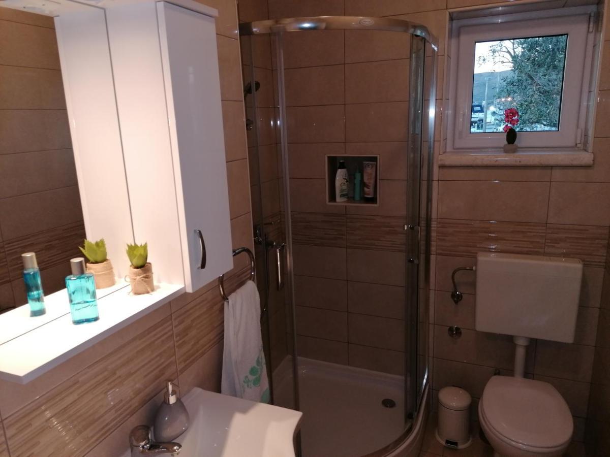 Apartment Katarina Трогир Экстерьер фото